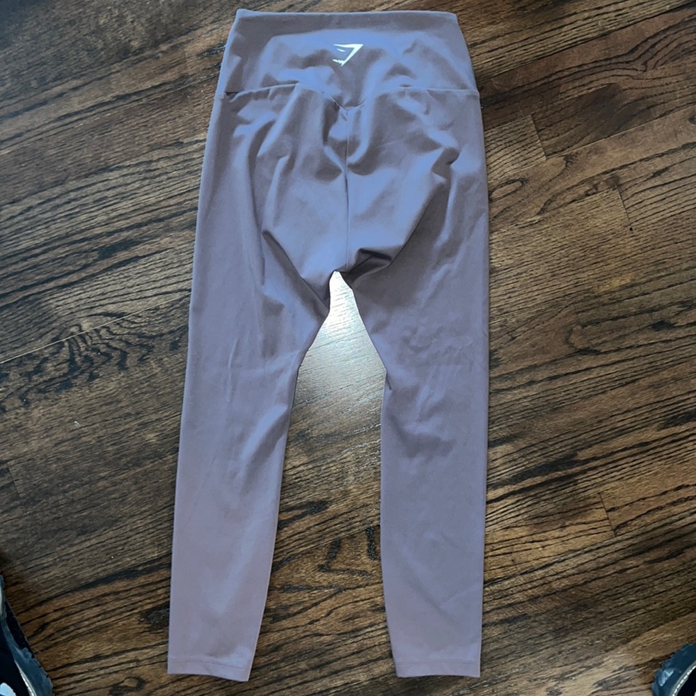 Cropped leggings